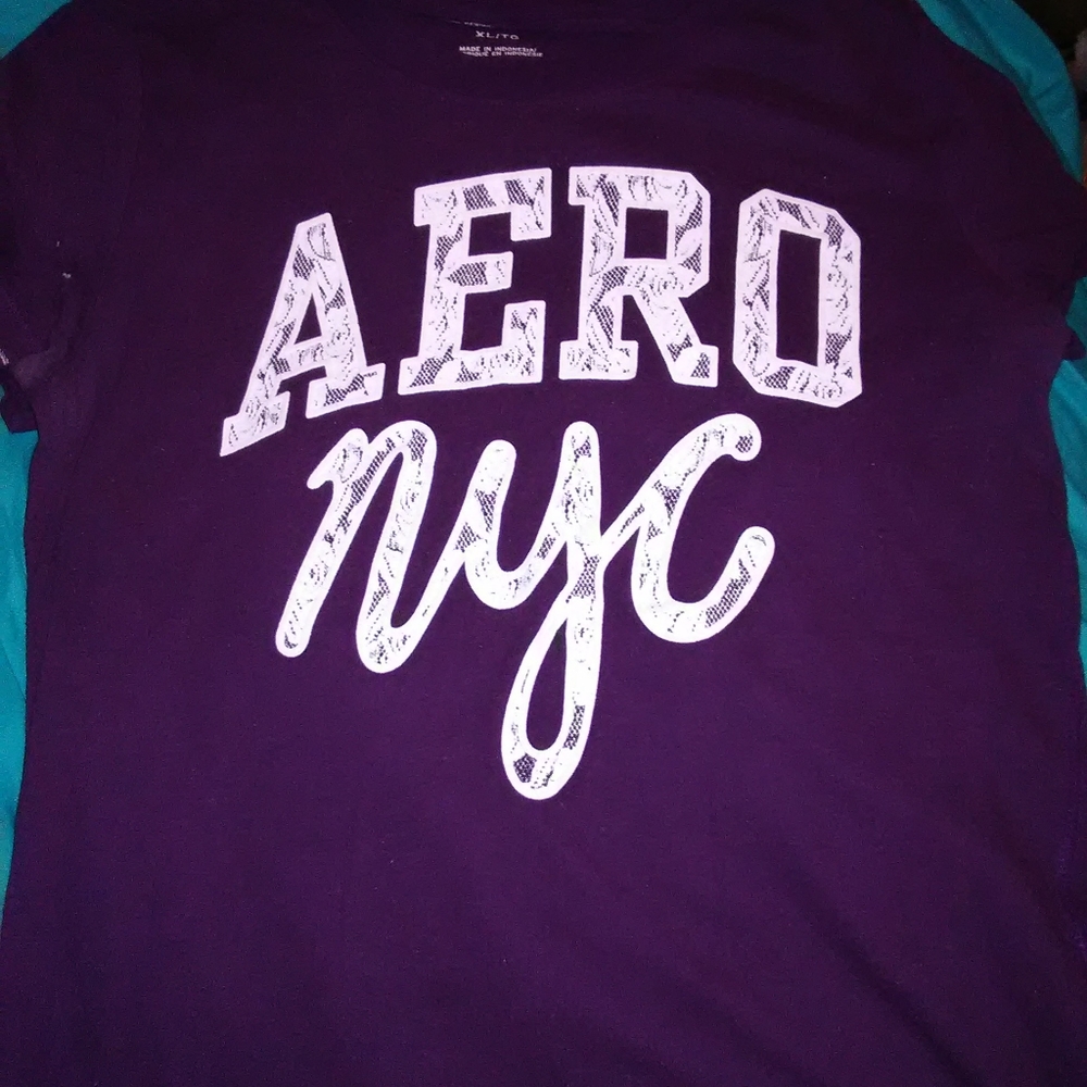 ❤️4 Aeropostale shirts